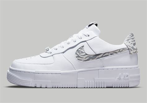 nike air force herren zebra|Nike Air Force 1 zebra.